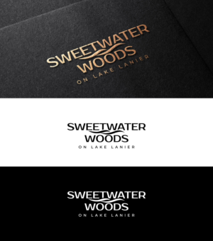 Sweetwater Woods on Lake Lanier | Design de Logo par lnb...