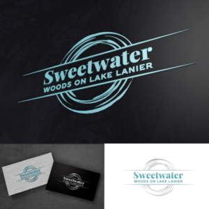 Logo Design by Mulambo (Emanuele Pepi) for Sweetwater Gardens LLC | Design #26436341
