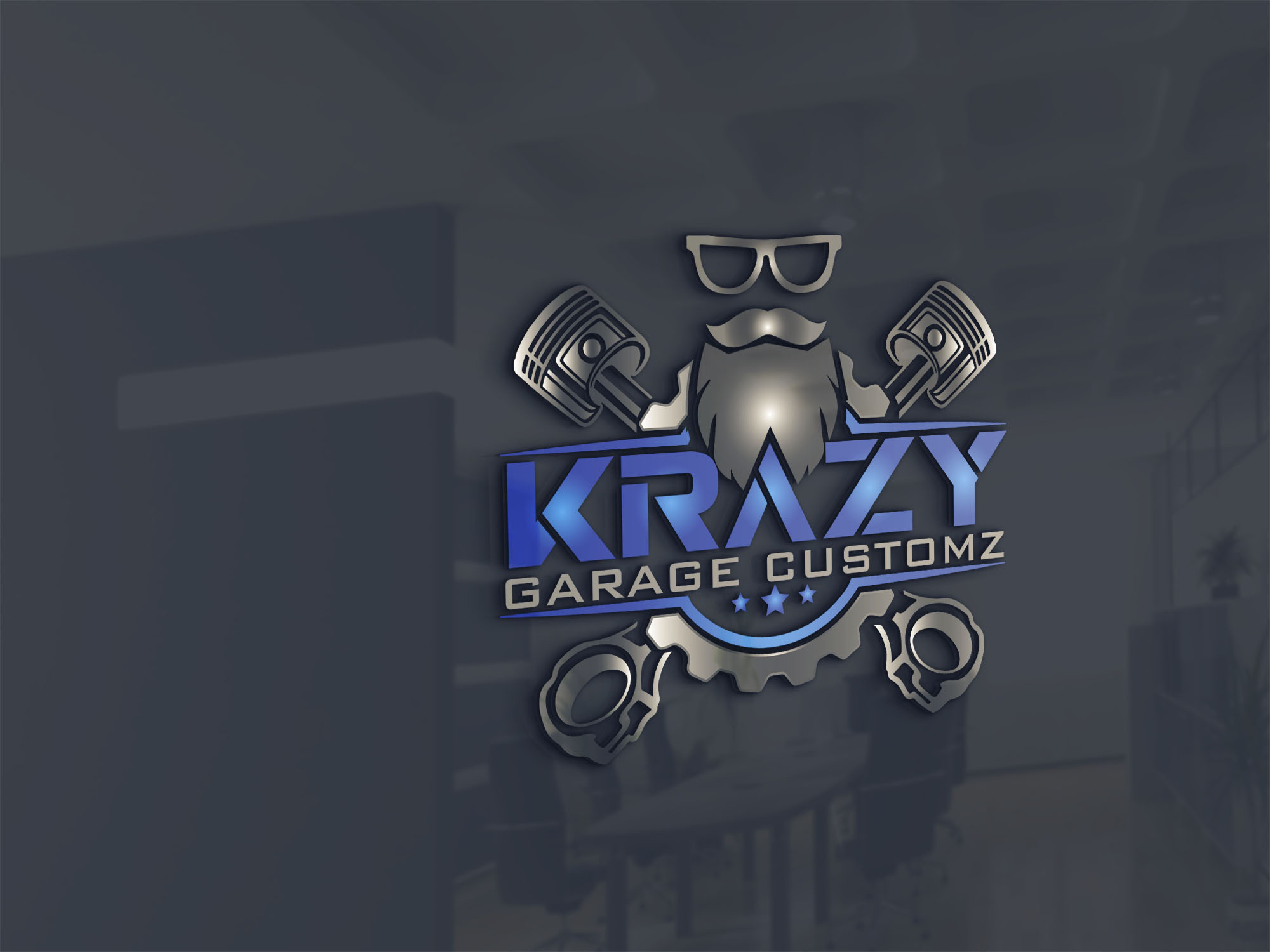 Logo Design by Aaaron for this project | Design #26404067
