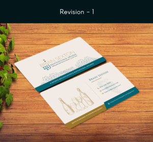 Business Card Design by Expert Designer
