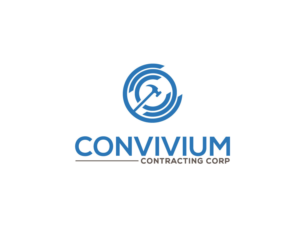Design de Logo par Adi Graphics pour Convivium Contracting Corp. | Design : #26411728