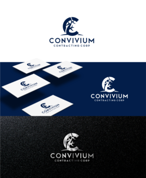 Design de Logo par artswolf pour Convivium Contracting Corp. | Design : #26431756