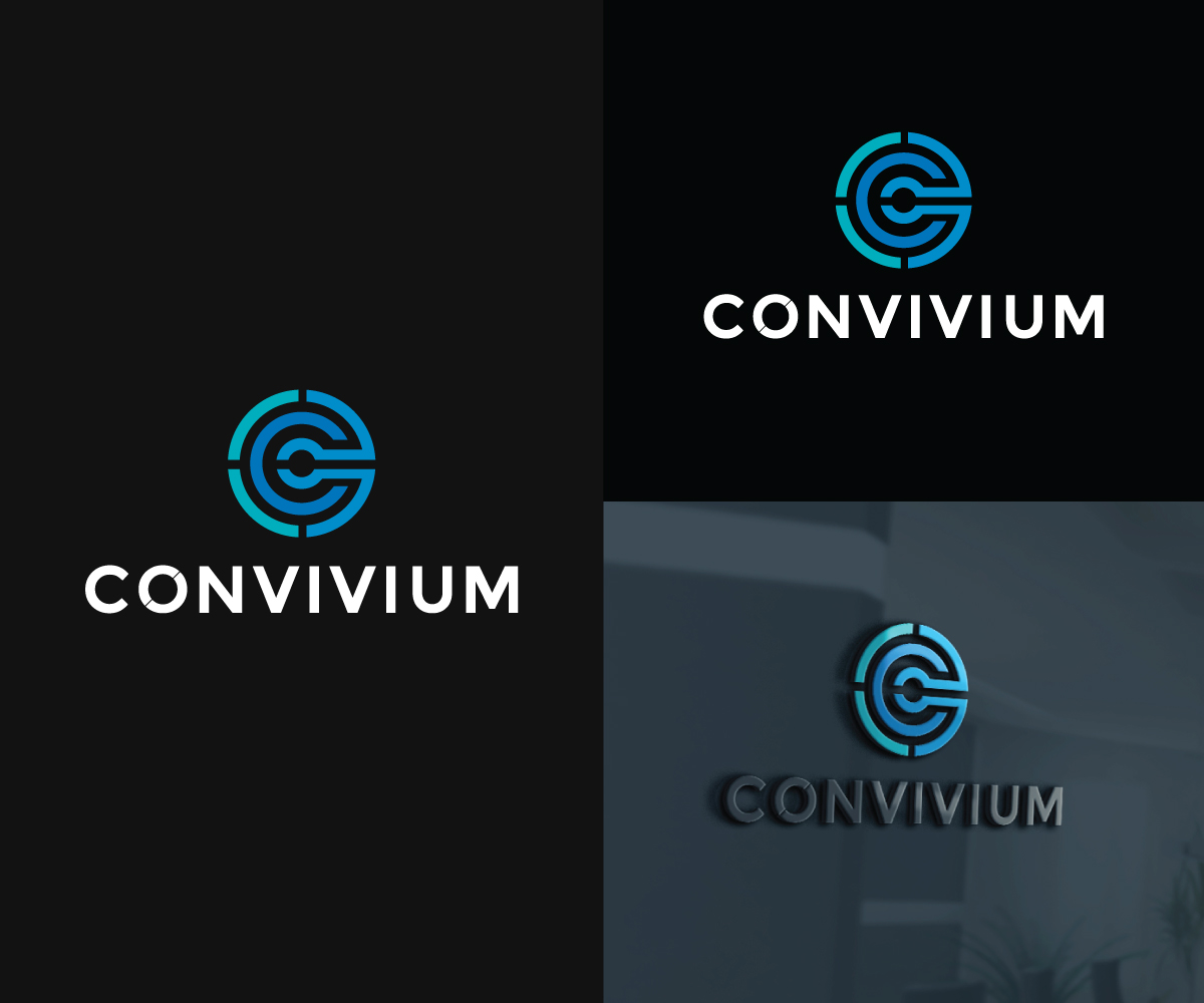 Design de Logo par Atec pour Convivium Contracting Corp. | Design #26412107