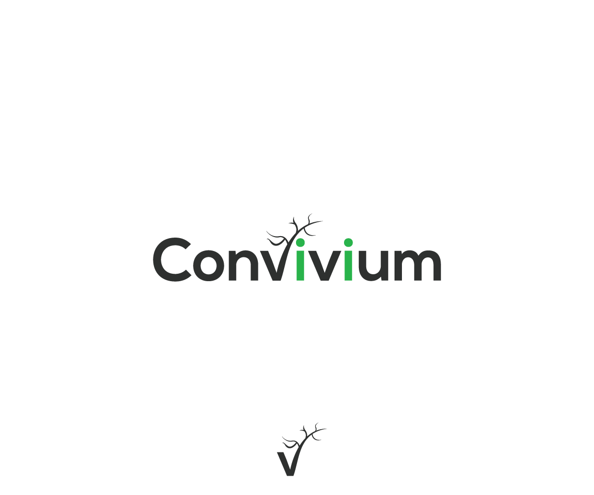 Logo Design by ecorokerz for Convivium Contracting Corp. | Design #26402795