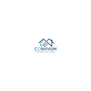 Logo-Design von sairex07312012 für Convivium Contracting Corp. | Design #26404094