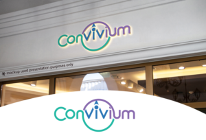 Design de Logo par A S design @ pour Convivium Contracting Corp. | Design : #26418322