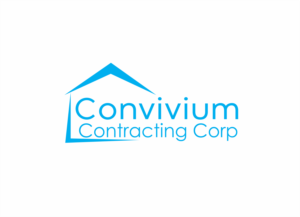Logo-Design von upworkboy73 für Convivium Contracting Corp. | Design #26438515