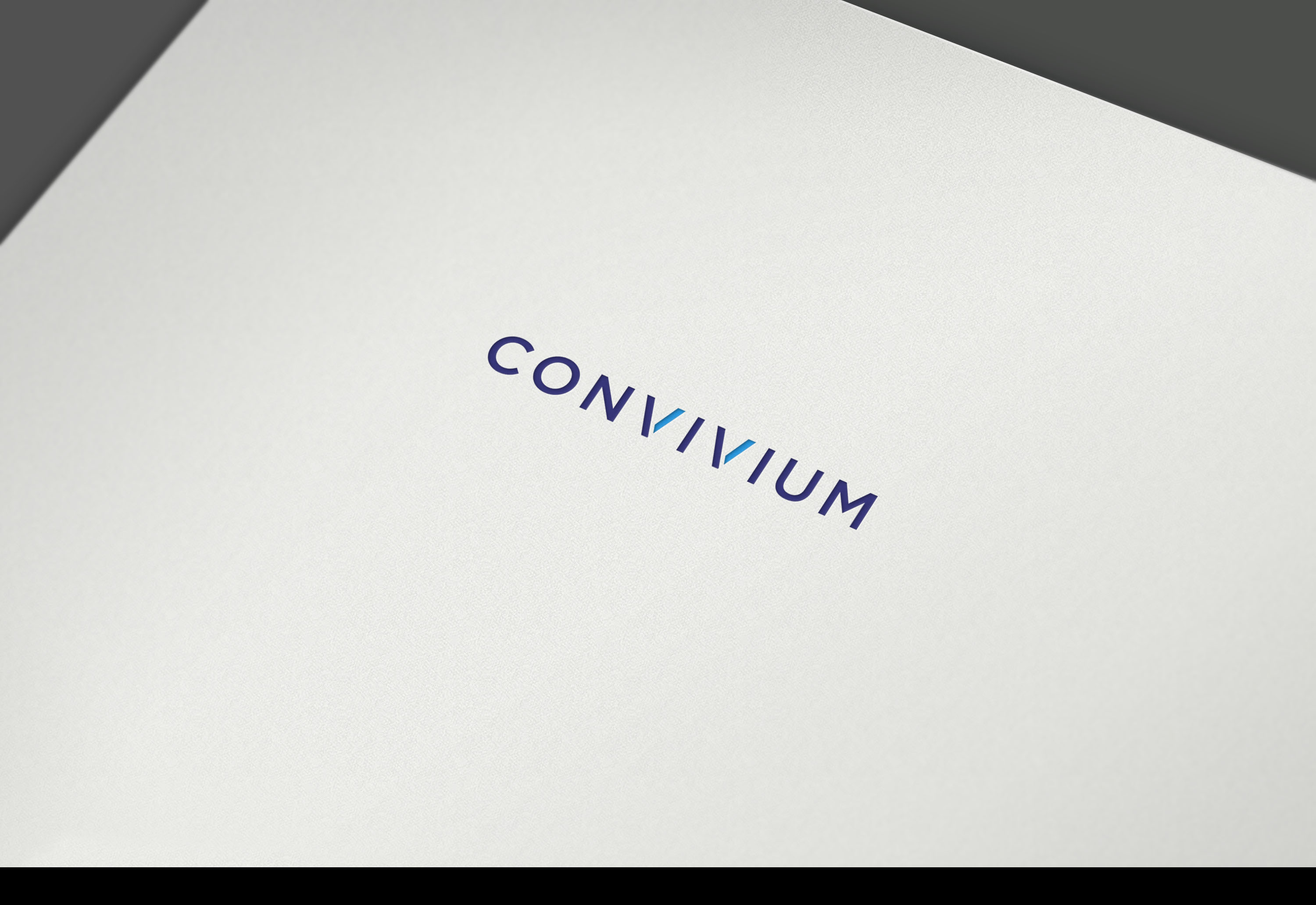 Logo Design by jo.art for Convivium Contracting Corp. | Design #26433264