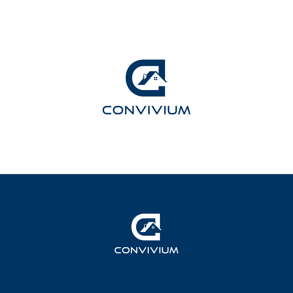Logo Design by jo.art for Convivium Contracting Corp. | Design #26438874