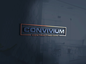 Design de Logo par jo.art pour Convivium Contracting Corp. | Design : #26439498