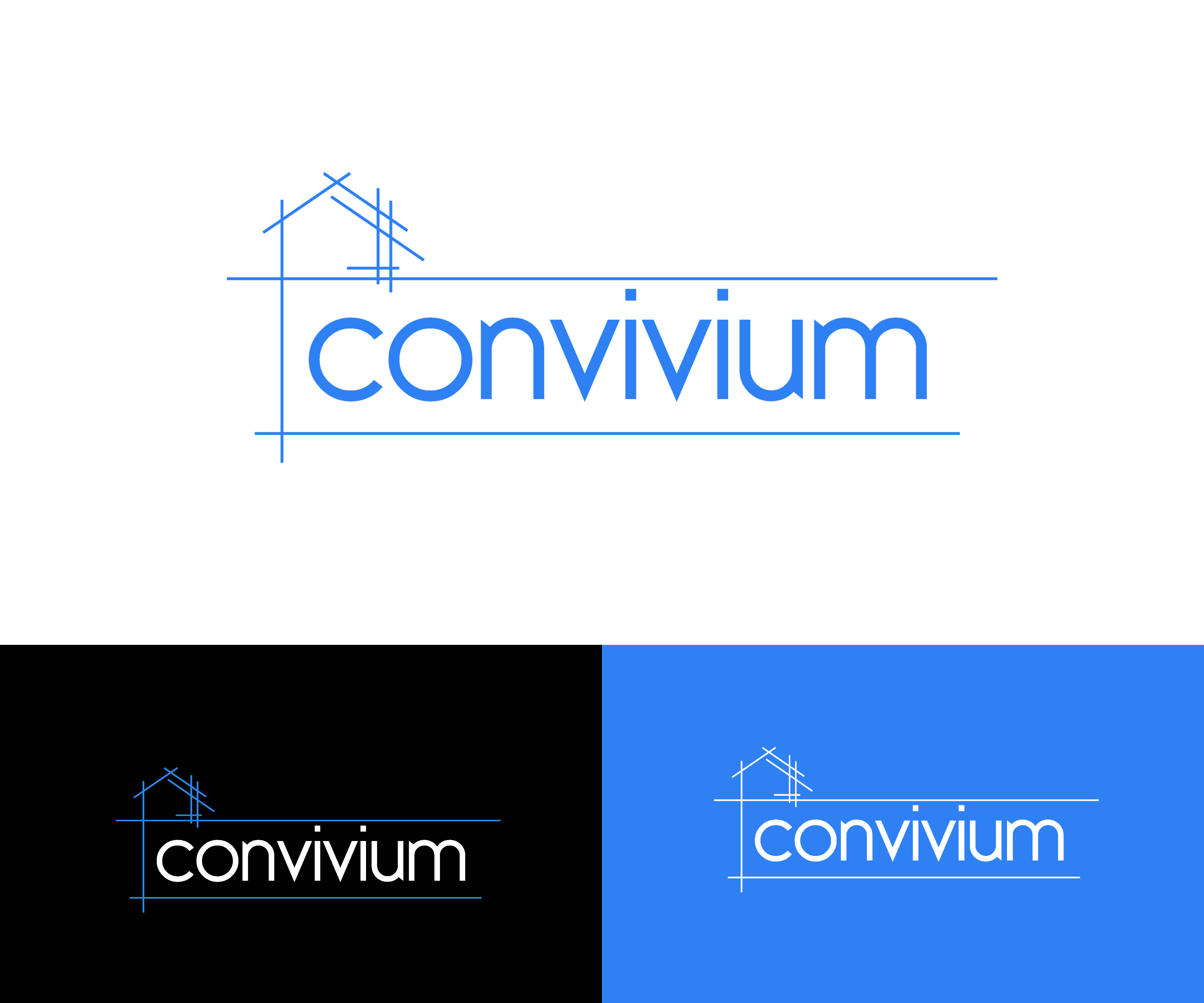 Logo Design by Rajavel Pannirselvam for Convivium Contracting Corp. | Design #26432590