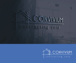 Design de Logo par Rajavel Pannirselvam pour Convivium Contracting Corp. | Design : #26482840