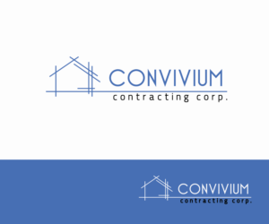 Logo-Design von Rajavel Pannirselvam für Convivium Contracting Corp. | Design #26483176