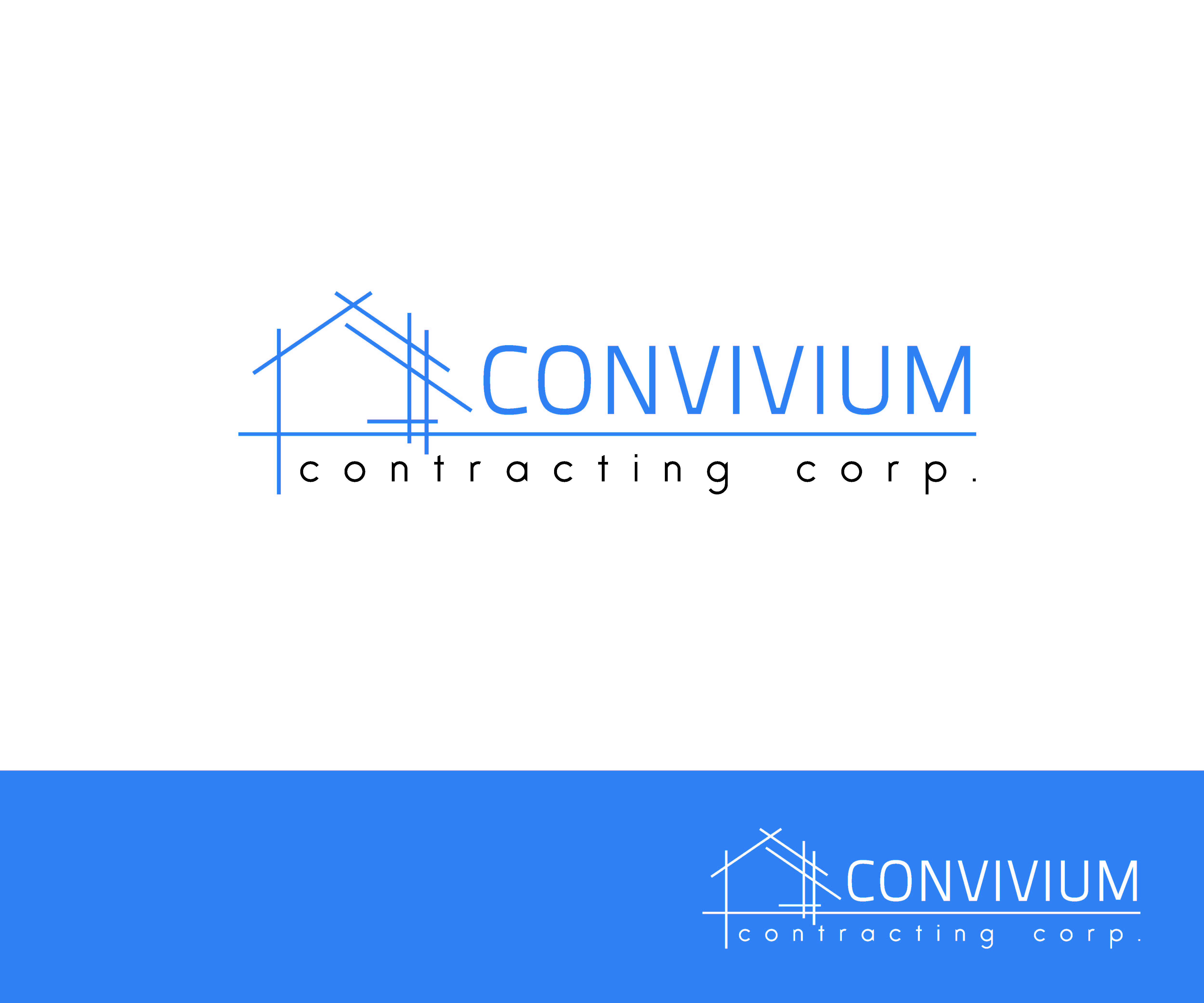 Design de Logo par Rajavel Pannirselvam pour Convivium Contracting Corp. | Design #26494266
