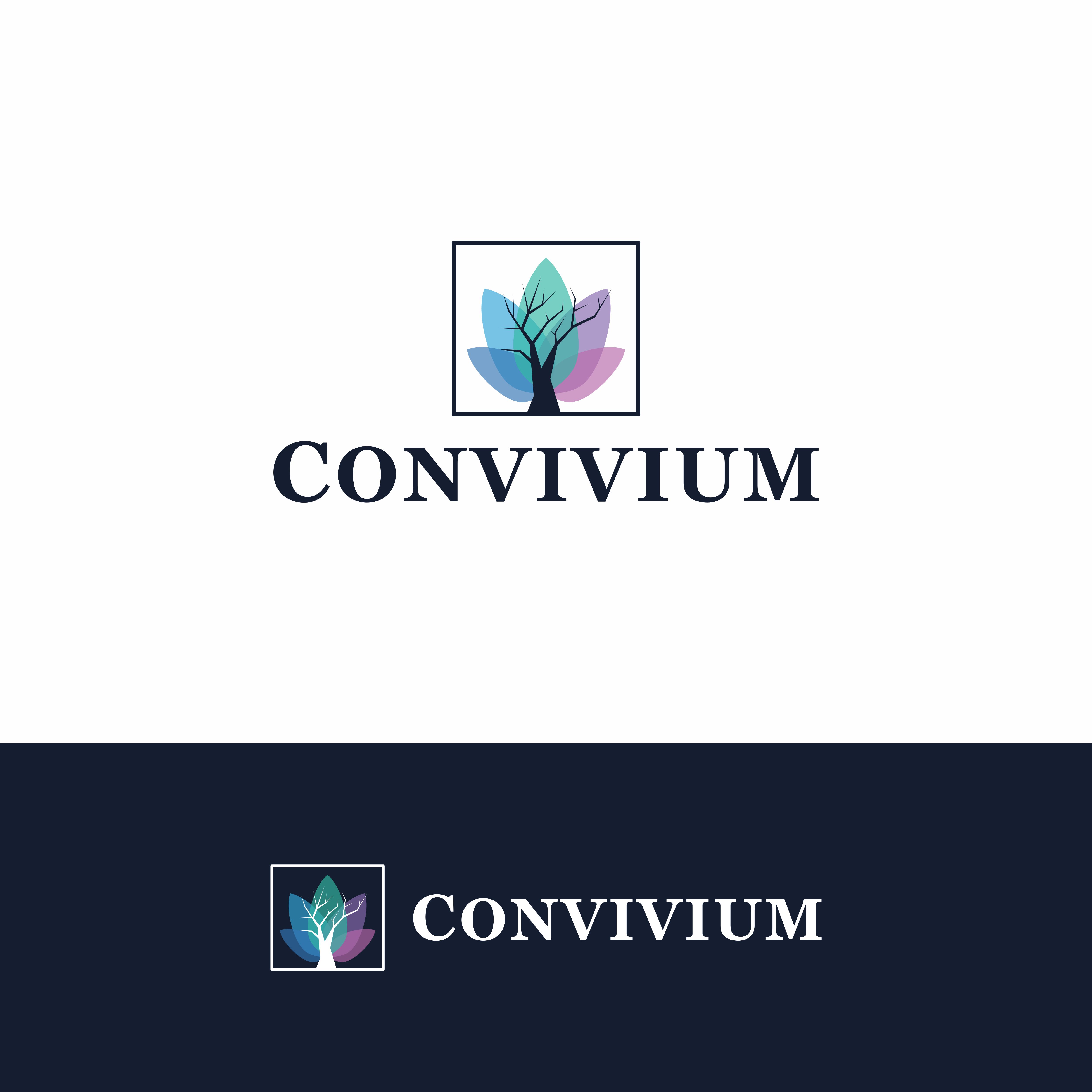 Logo-Design von Zahid Widyatama für Convivium Contracting Corp. | Design #26431438