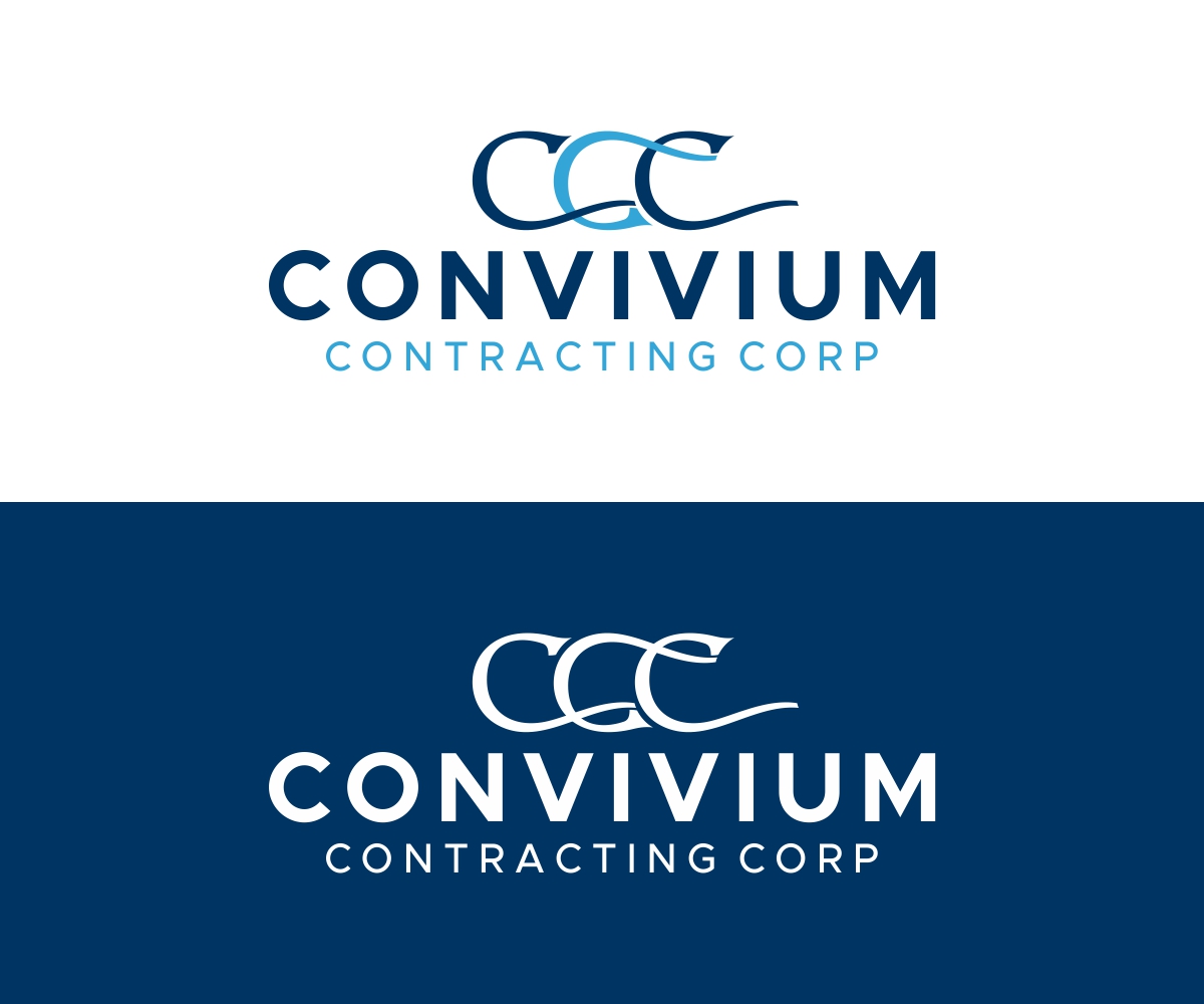 Design de Logo par Avilash pour Convivium Contracting Corp. | Design #26438063