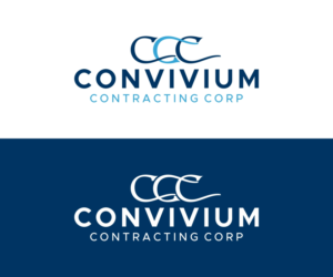 Design de Logo par Avilash pour Convivium Contracting Corp. | Design : #26438063