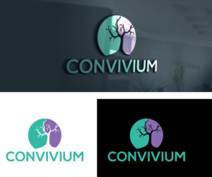 Logo-Design von tukko für Convivium Contracting Corp. | Design #26402499