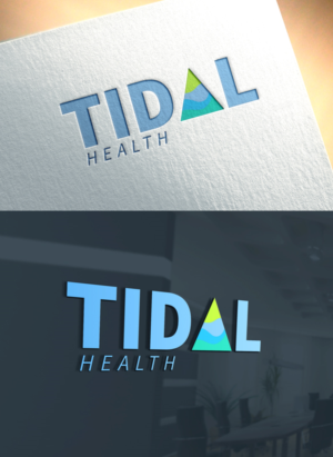 Tidal and/or Tidal Health | Logo Design by Art Lancer