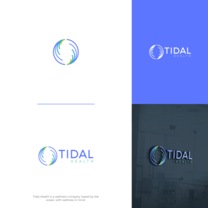 Tidal and/or Tidal Health | Logo Design by JohnM.