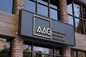 AAG - Assessment Advisory Group Inc. | Logo Design by makerlogoz