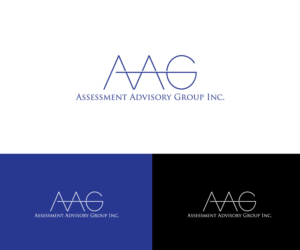 AAG - Assessment Advisory Group Inc. | Logo Design by Art Lancer
