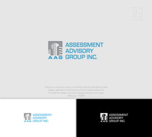 AAG - Assessment Advisory Group Inc. | Logo Design by Kejo87