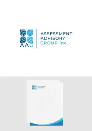 AAG - Assessment Advisory Group Inc. | Logo Design by WahyuHMD