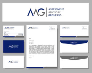 AAG - Assessment Advisory Group Inc. | Design de Logo par SigmaStudio