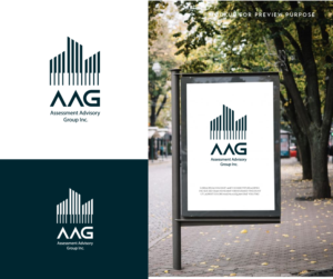 AAG - Assessment Advisory Group Inc. | Logo Design by Ng V Duc