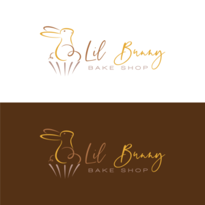 Lil’ Bunny Bake Shop | Design de Logo par prodesigns99