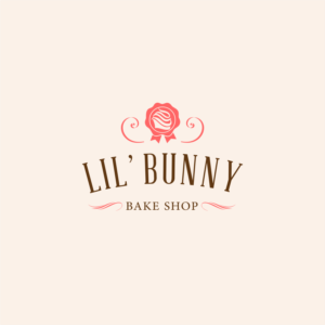 Lil’ Bunny Bake Shop | Design de Logo par ThiagoB