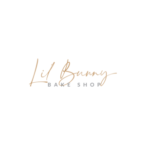 Lil’ Bunny Bake Shop | Diseño de Logo por Kabelo Phofedi