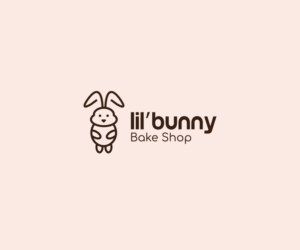 Lil’ Bunny Bake Shop | Logo Design by Ng V Duc