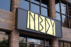 NBDY | Diseño de Logo por makerlogoz