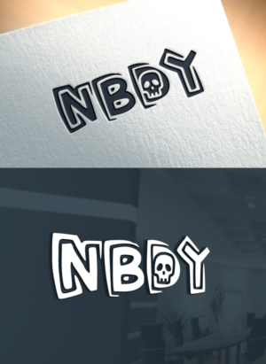 NBDY | Diseño de Logo por Art Lancer