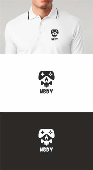 NBDY | Diseño de Logo por ViciouSaint
