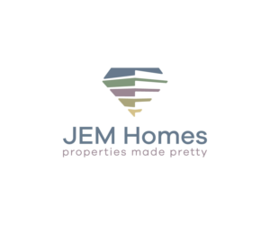 JEM Homes  | Logo Design by rdlsantos