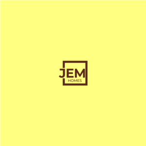 Design de Logo par emmanuel 23 pour JEM Homes | Design : #26400006