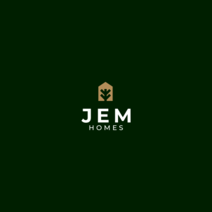 Design de Logo par emmanuel 23 pour JEM Homes | Design : #26400020
