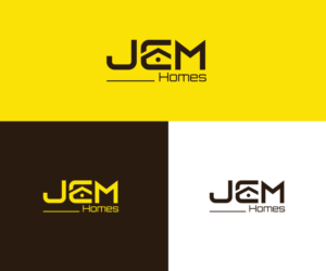 JEM Homes  | Logo Design by Ng V Duc