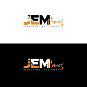 JEM Homes  | Logo Design by Kelvin-Kranj