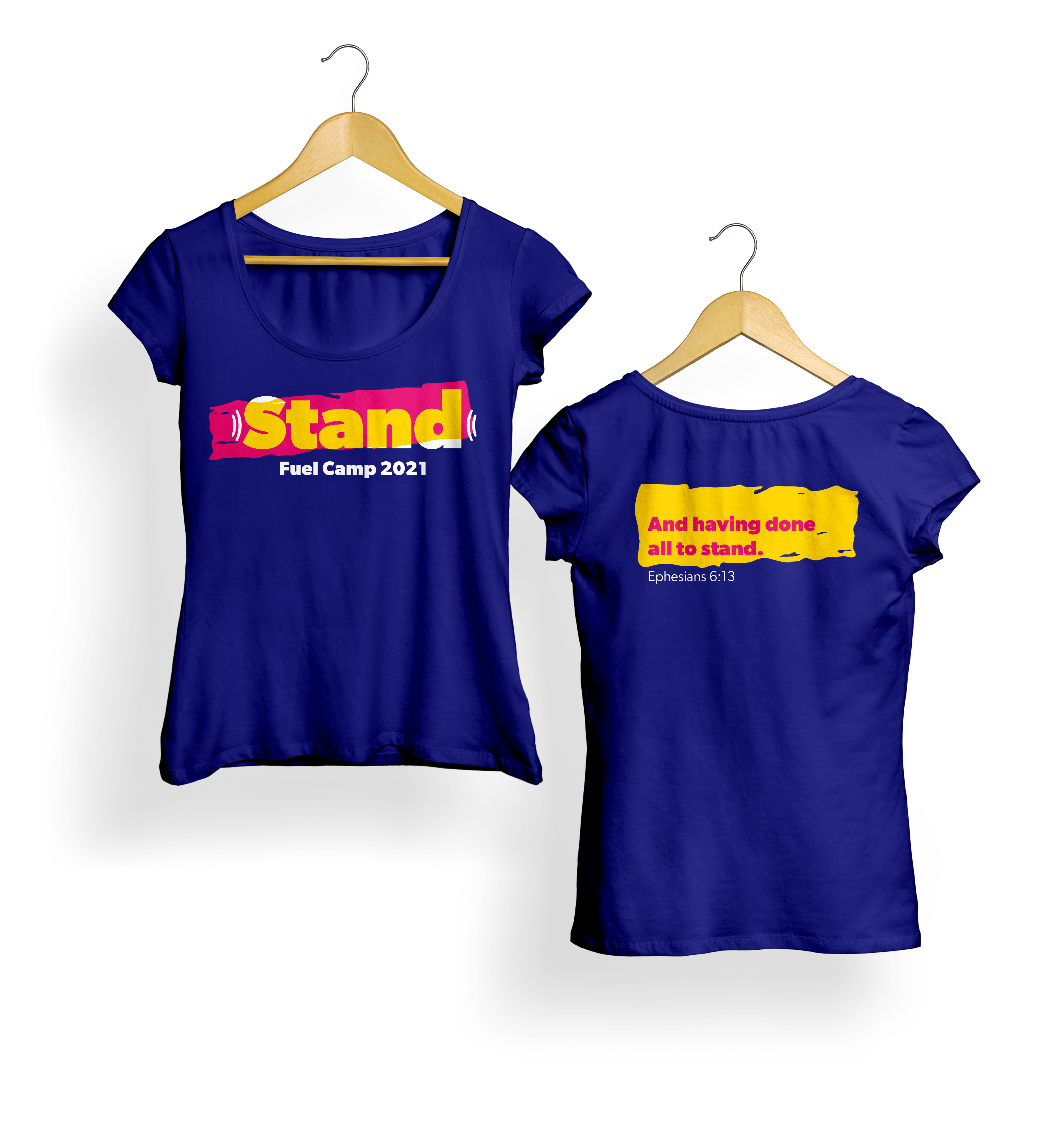 Diseño de Camiseta por Ahem para Bible Baptist Church West Union | Diseño #26425252