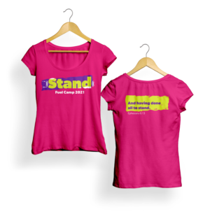 T-shirt Design by Ahem for Bible Baptist Church West Union | Design: #26425268