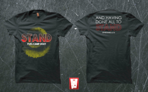 T-Shirt-Design von Taho Design für Bible Baptist Church West Union | Design #26435390