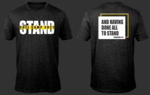 T-Shirt-Design von O_O NIZAL O_O für Bible Baptist Church West Union | Design #26429767