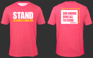 T-Shirt-Design von O_O NIZAL O_O für Bible Baptist Church West Union | Design: #26429808
