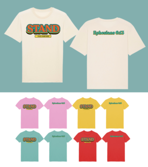 T-Shirt-Design von Heydale für Bible Baptist Church West Union | Design: #26403624