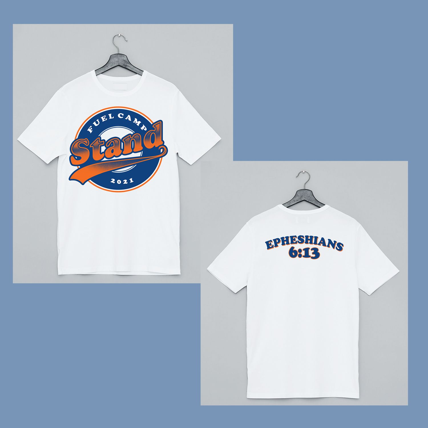 T-Shirt-Design von Heydale für Bible Baptist Church West Union | Design #26415194