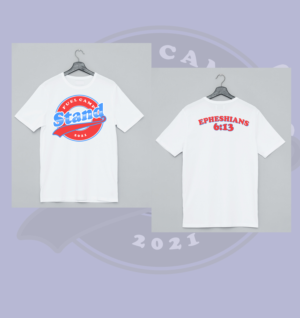 T-shirt Design by Heydale for Bible Baptist Church West Union | Design: #26420859